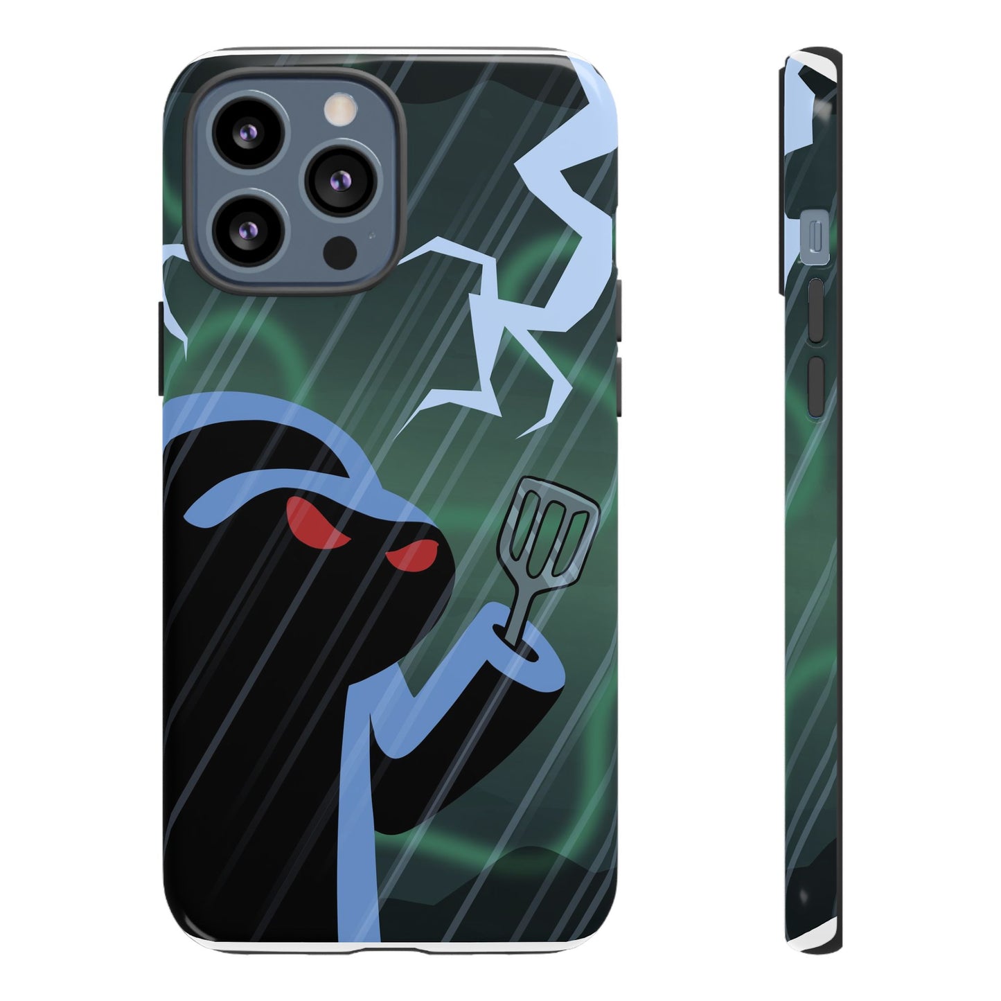 Hash-Slinging iphone case