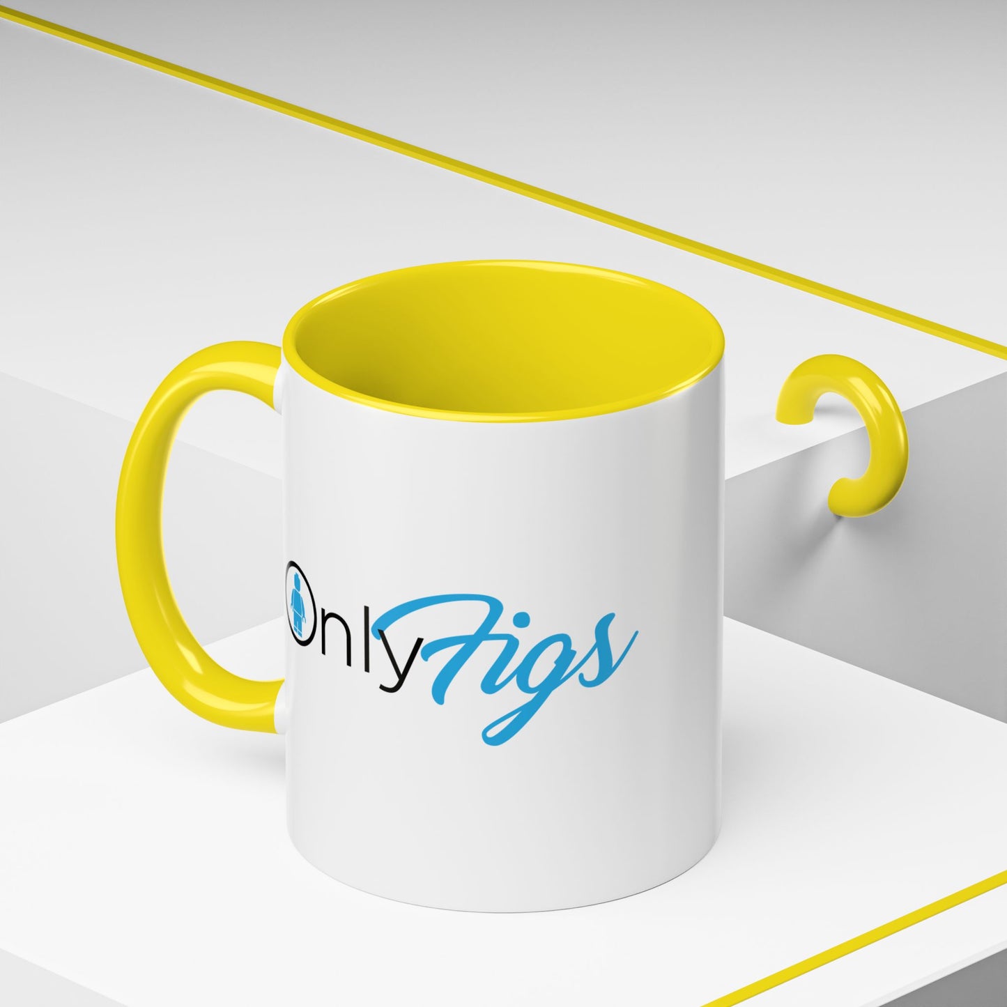 OnlyFigs coffee mug