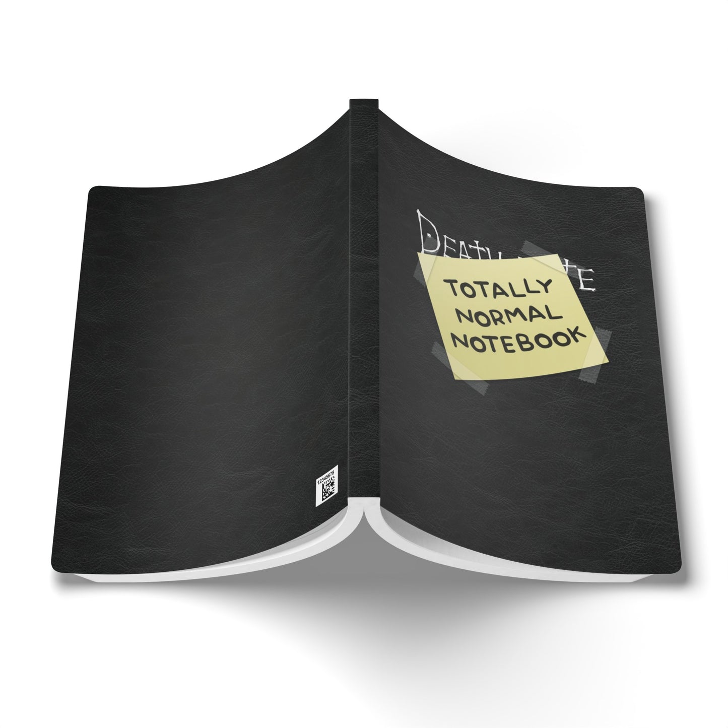 Totally Normal Notebook softcover journal