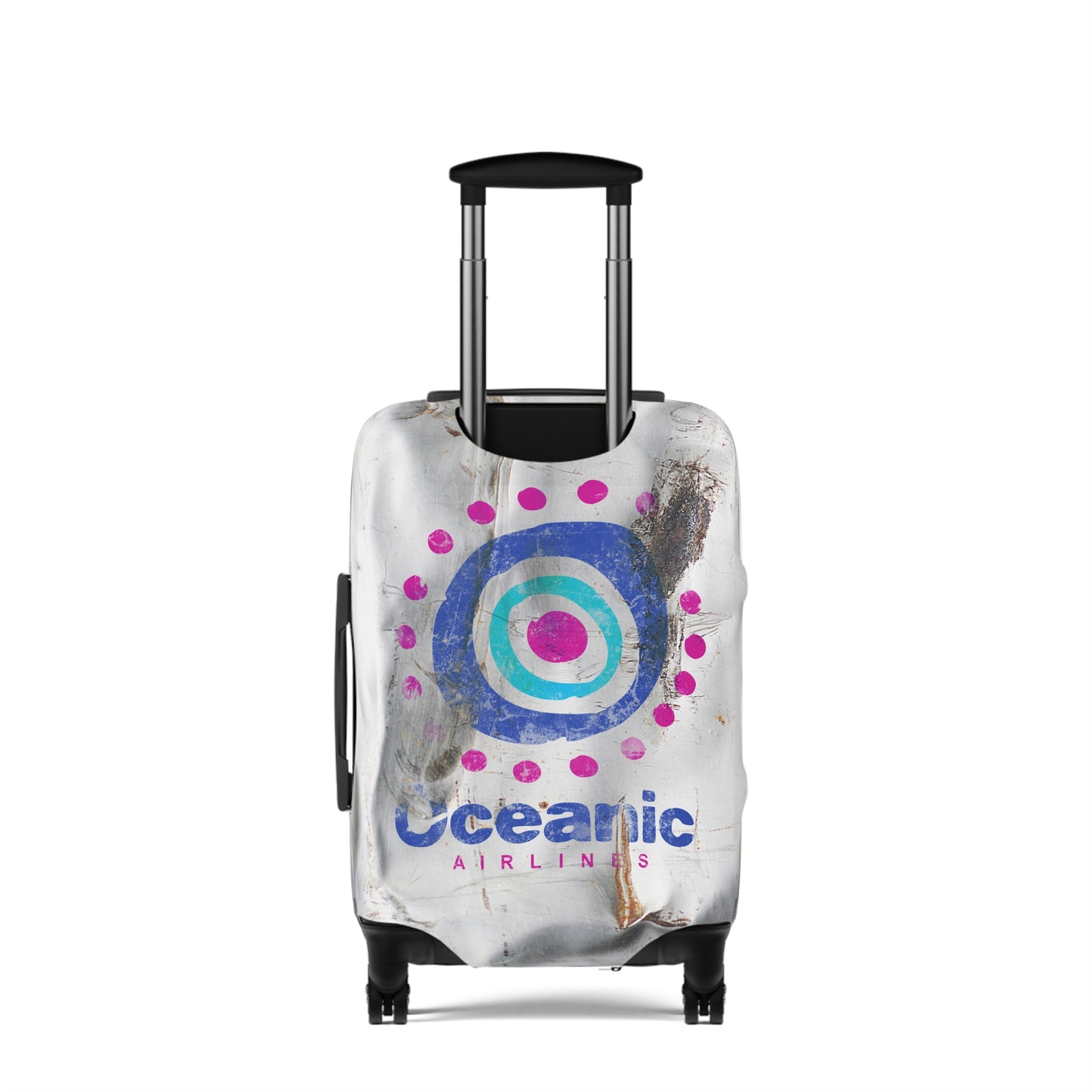 Oceanic Airlines luggage cover