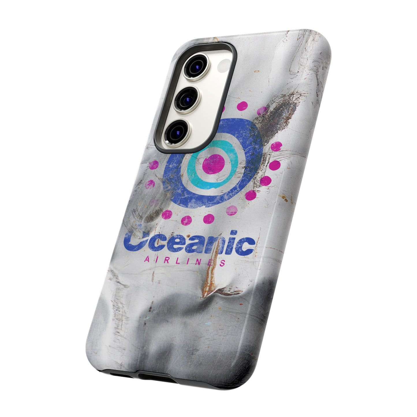 Oceanic Airlines Google/Samsung/Android case