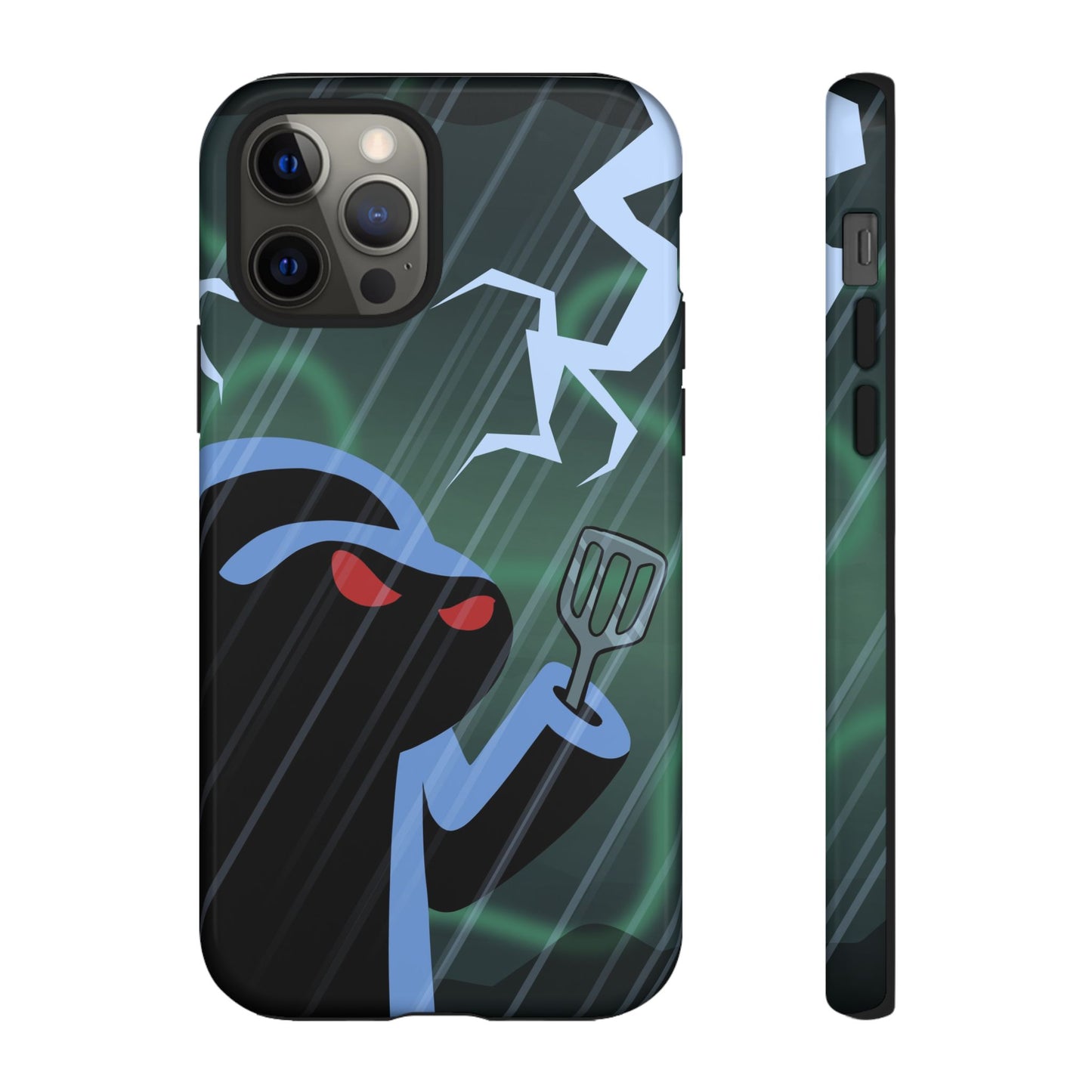 Hash-Slinging iphone case