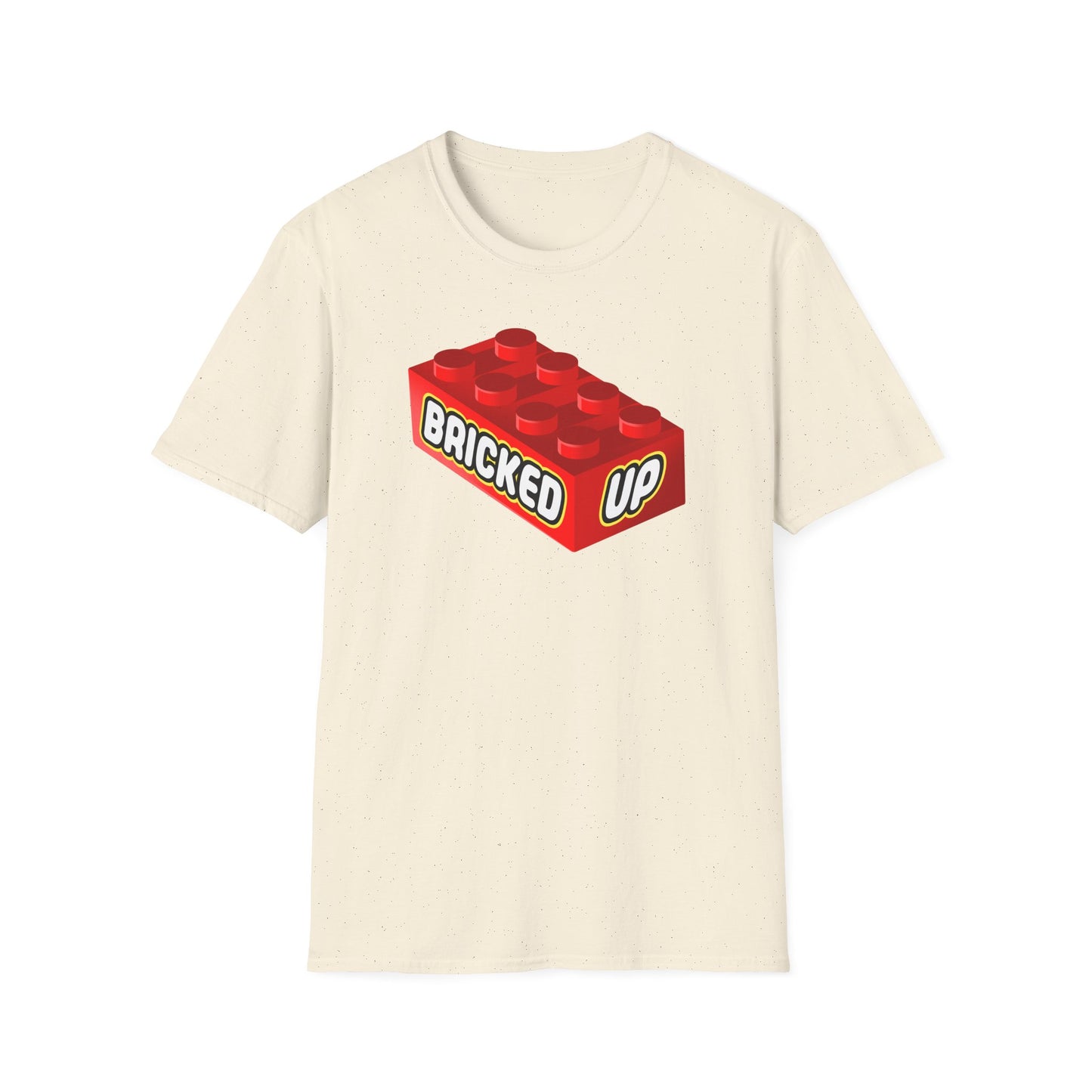 Bricked Up t-shirt