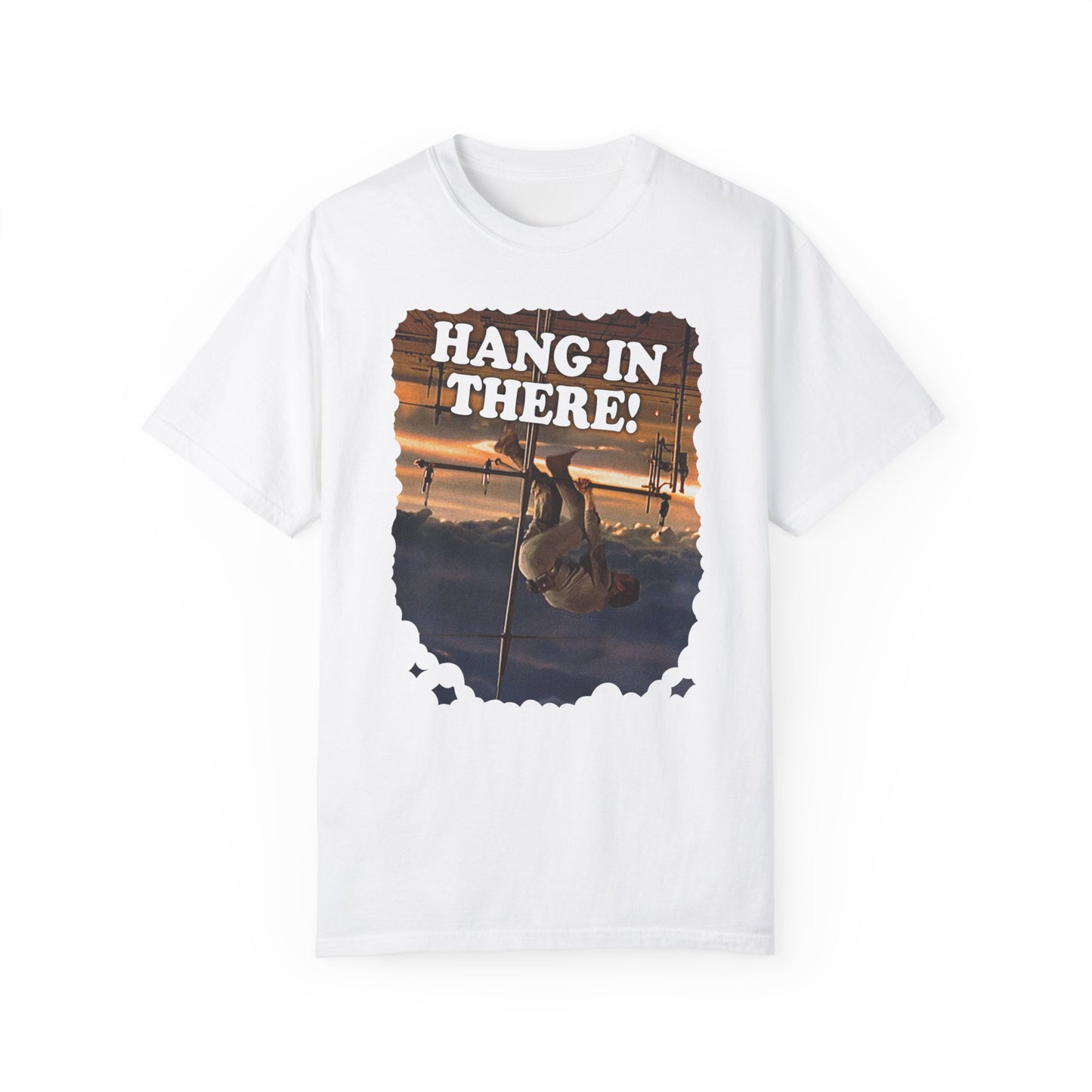 Hang In There, Luke t-shirt