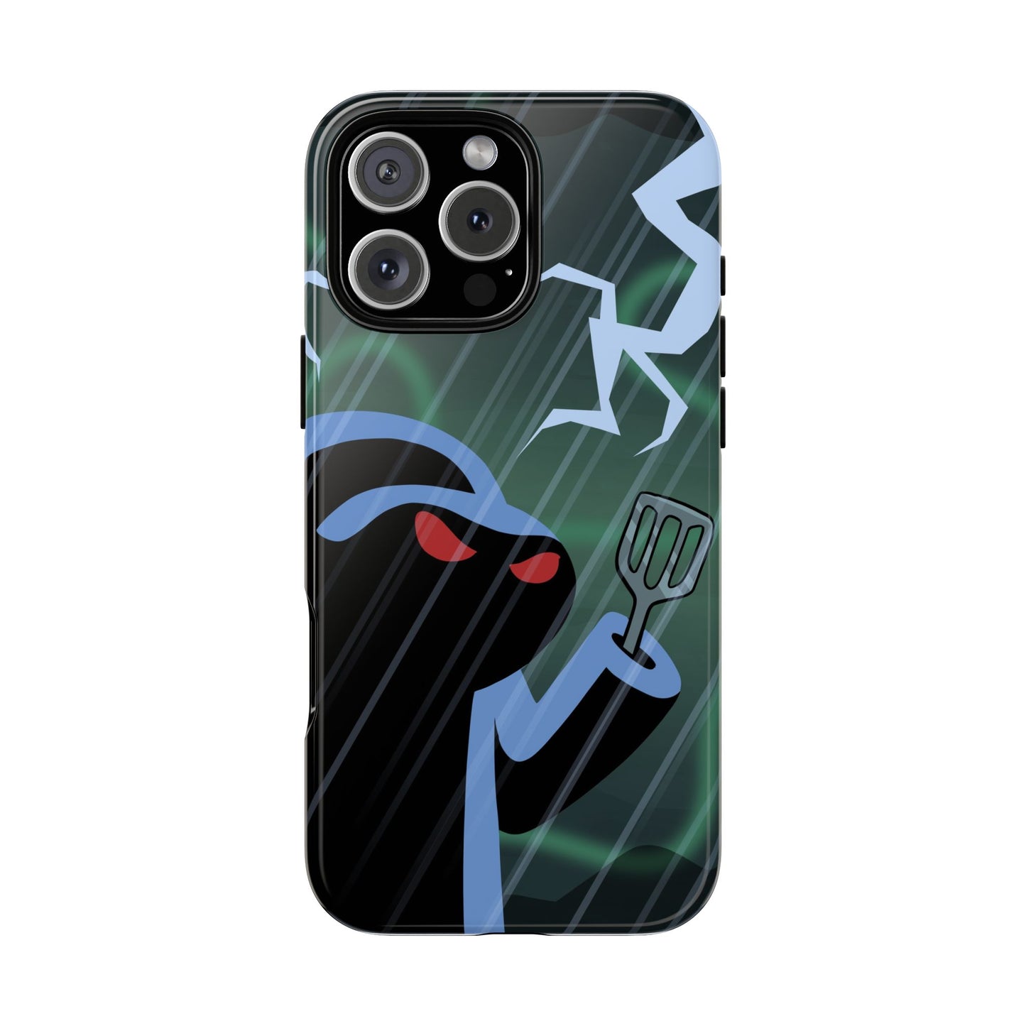 Hash-Slinging iphone case