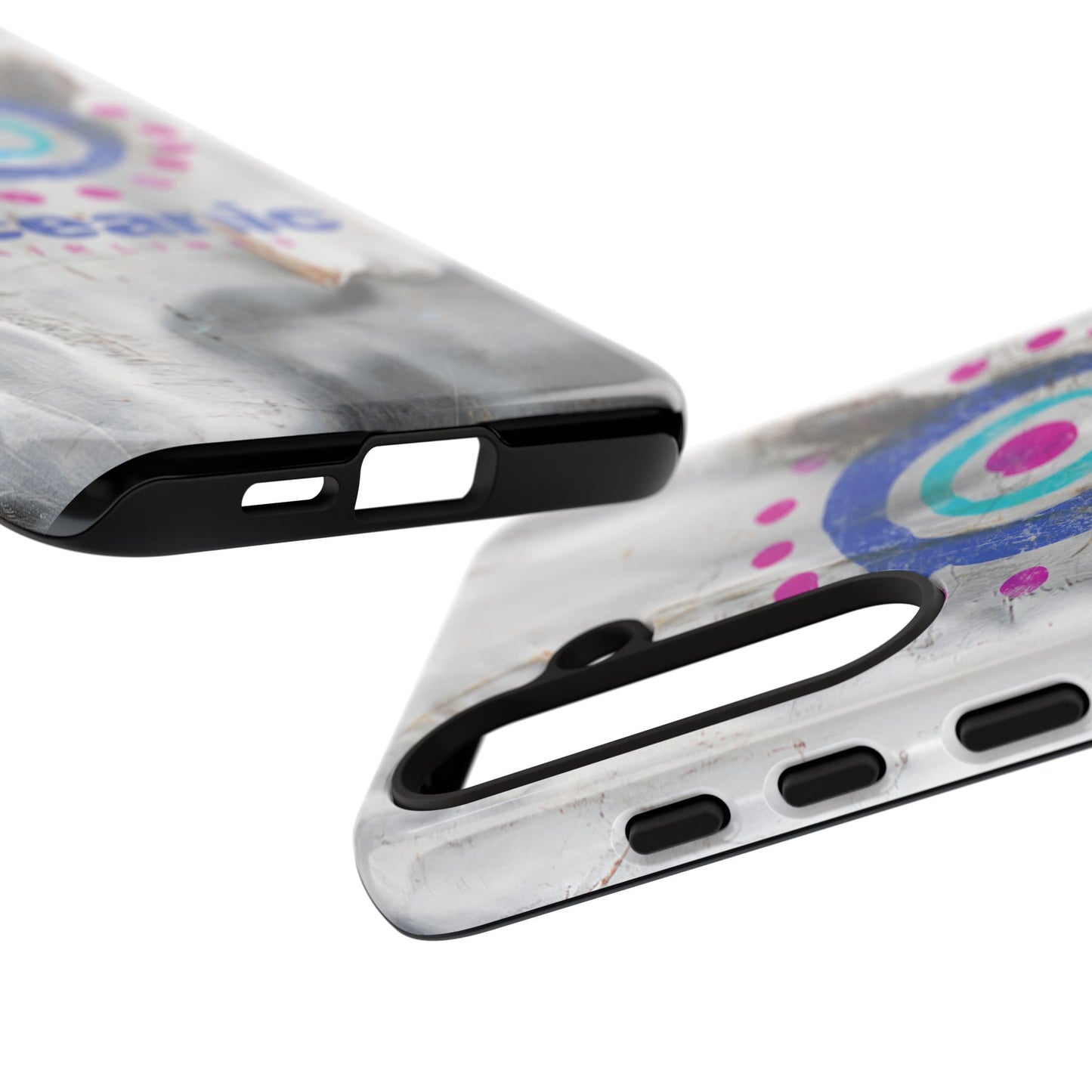 Oceanic Airlines Google/Samsung/Android case