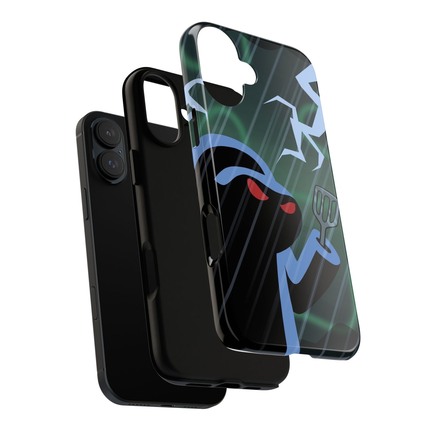 Hash-Slinging iphone case