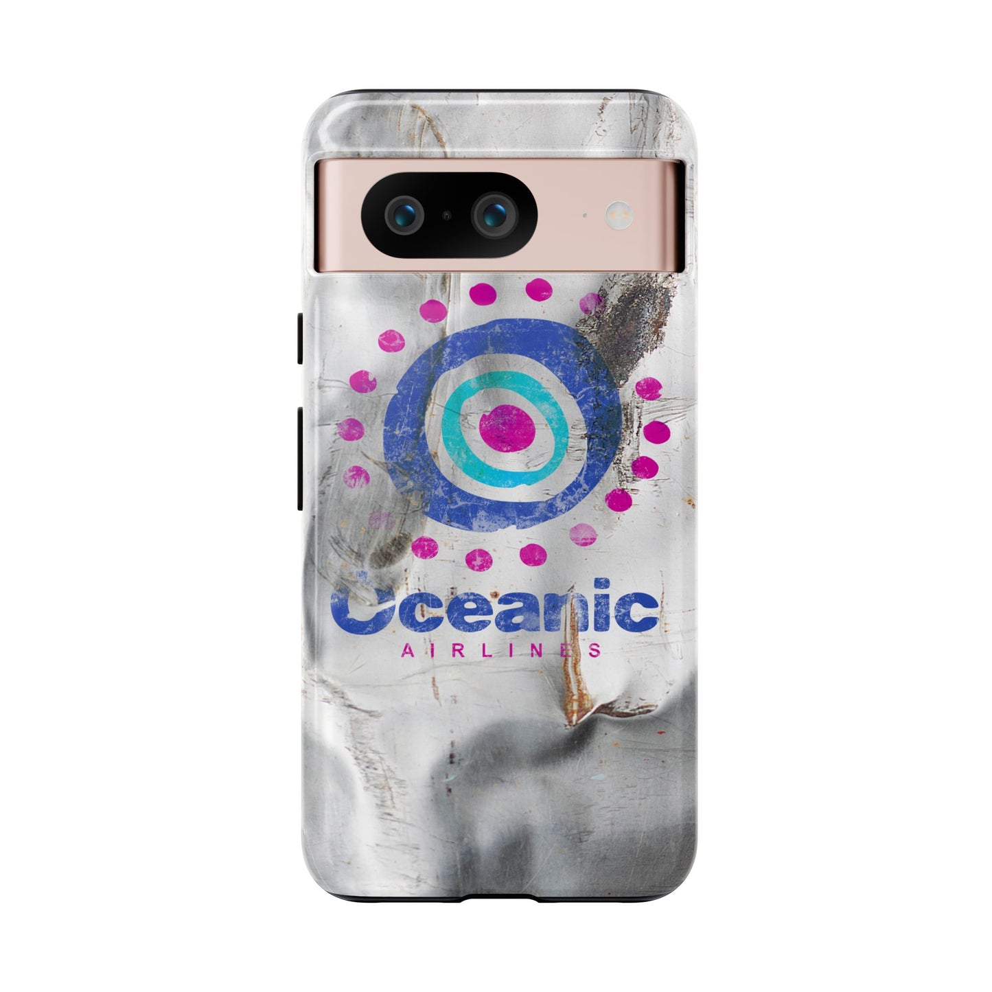 Oceanic Airlines Google/Samsung/Android case