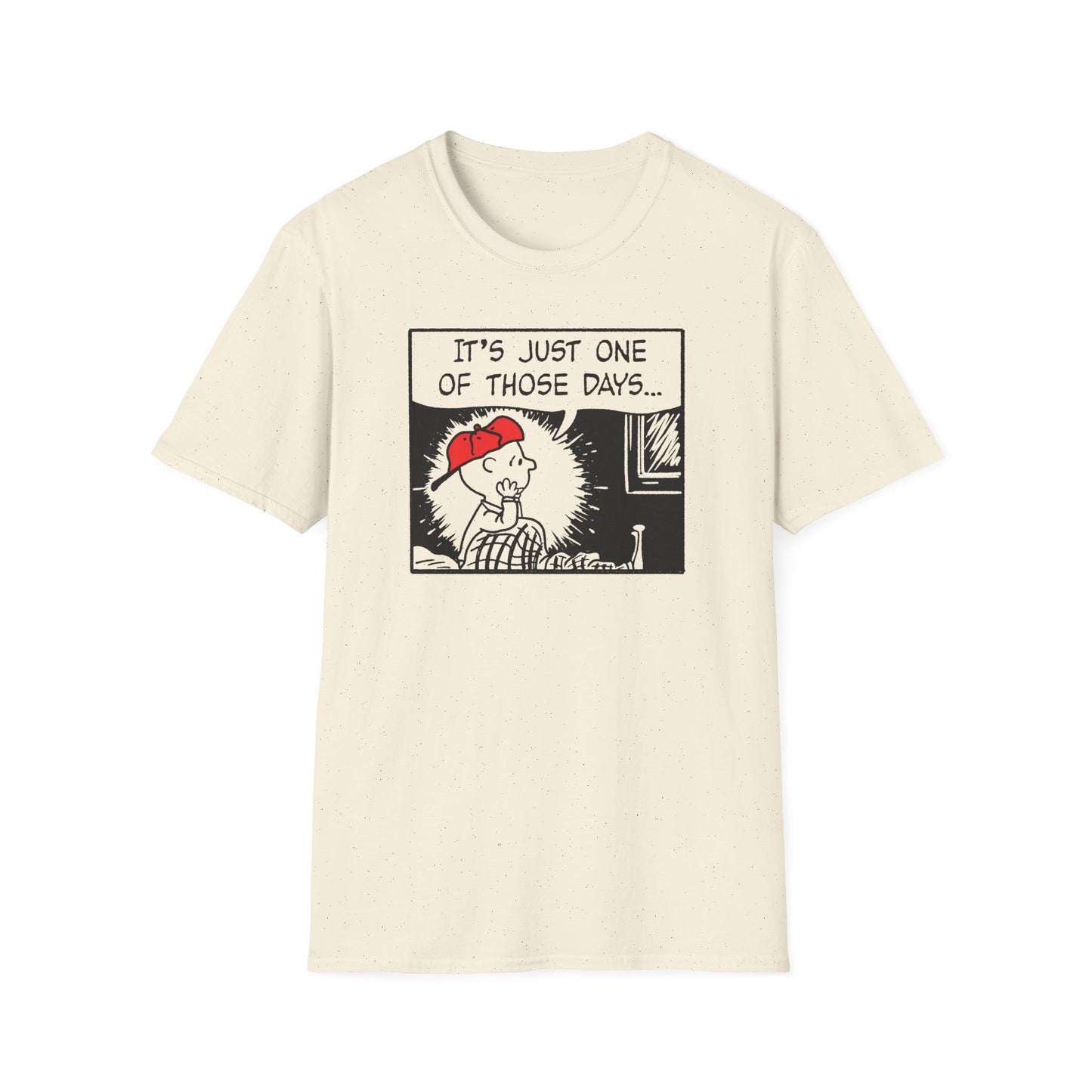 Charlie Break Stuff t-shirt