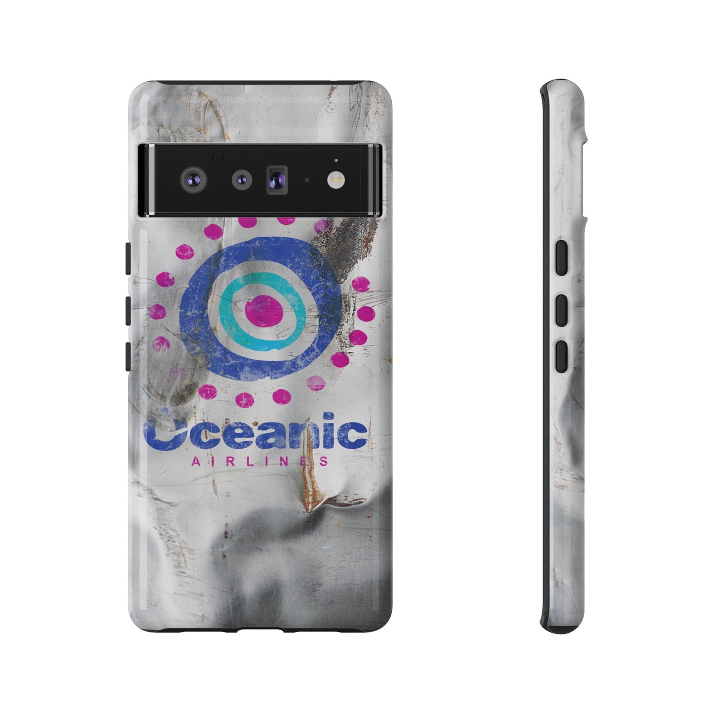 Oceanic Airlines Google/Samsung/Android case