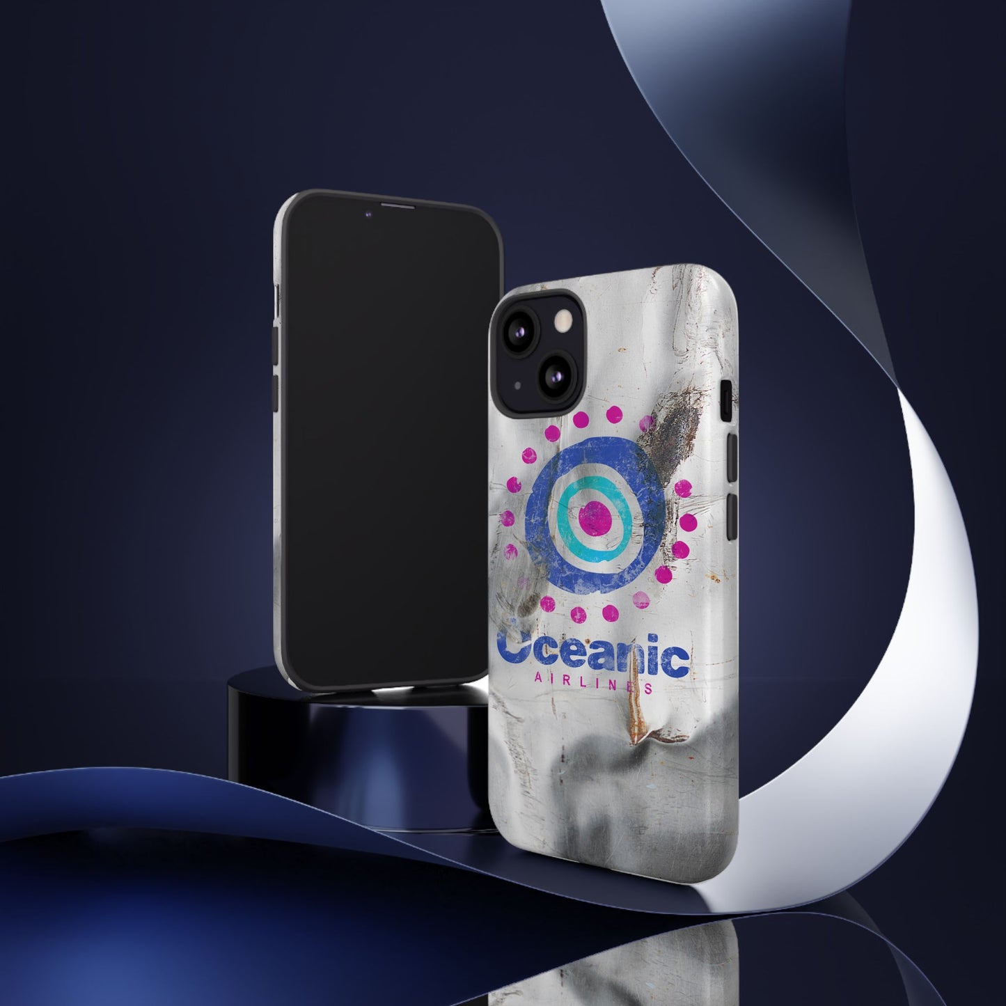 Oceanic Airlines iphone case