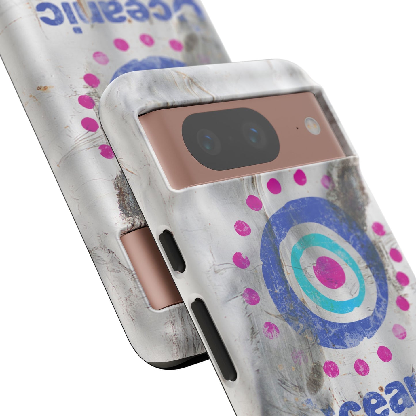 Oceanic Airlines Google/Samsung/Android case