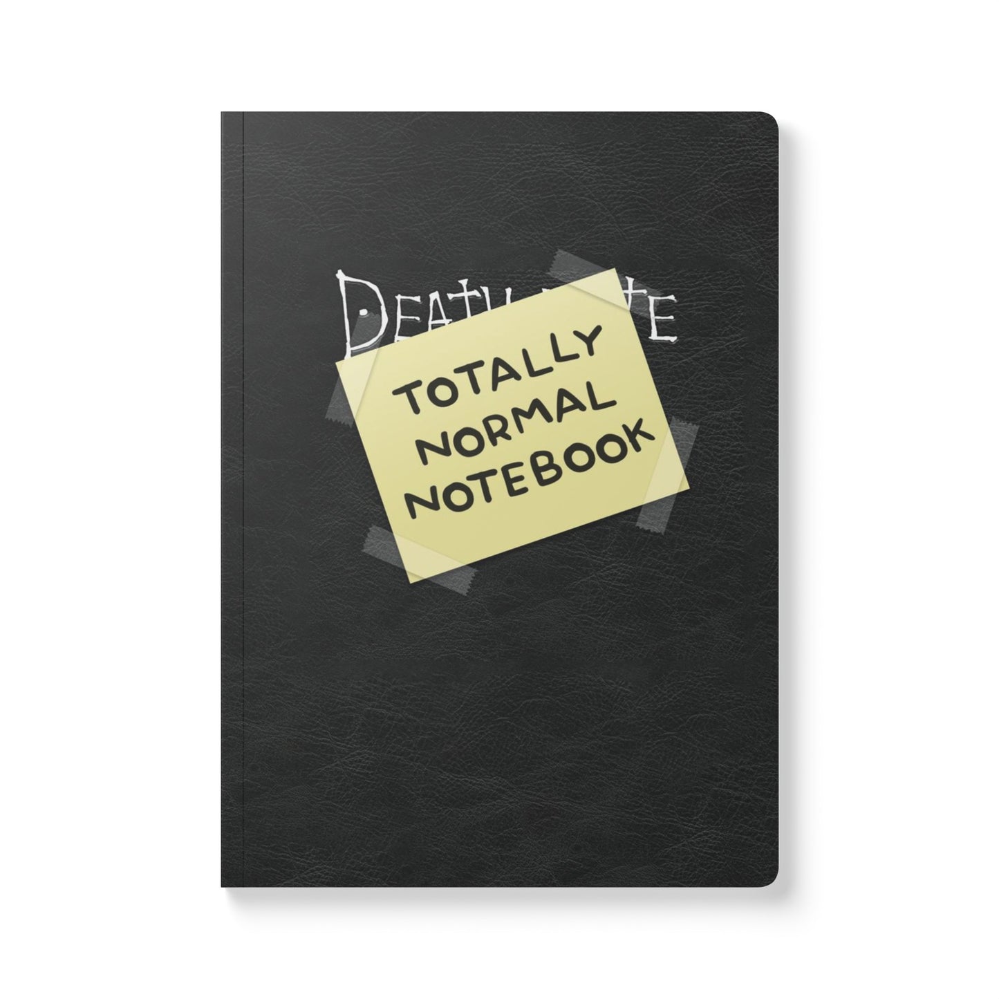 Totally Normal Notebook softcover journal