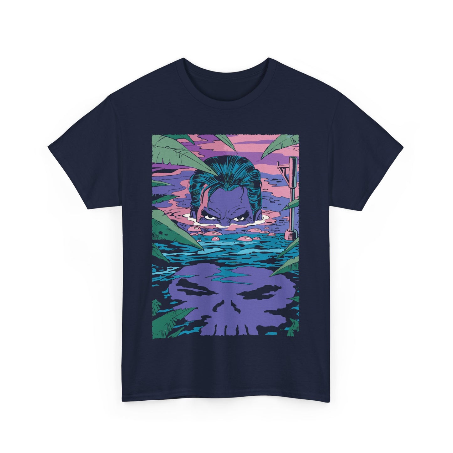 Castle In the Water t-shirt