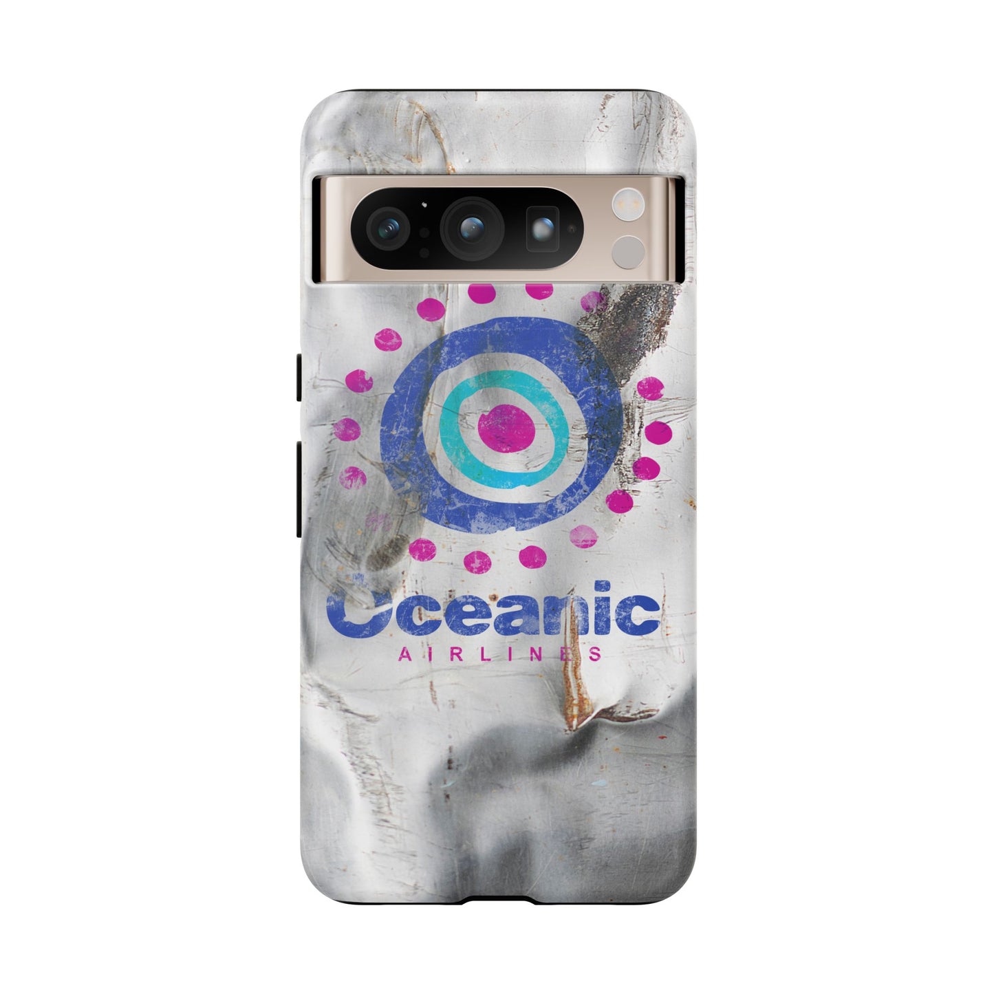 Oceanic Airlines Google/Samsung/Android case