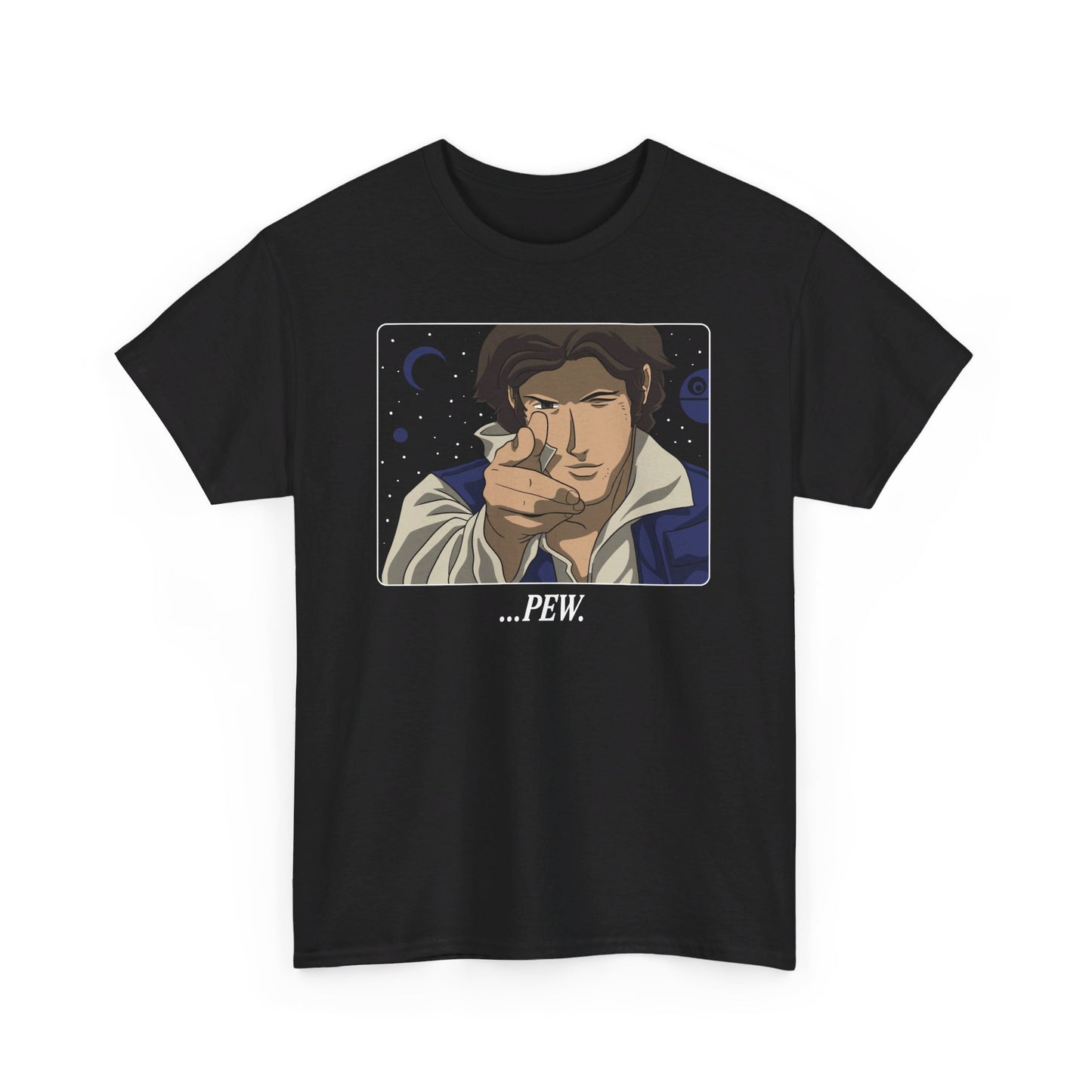 See You Space Smuggler t-shirt