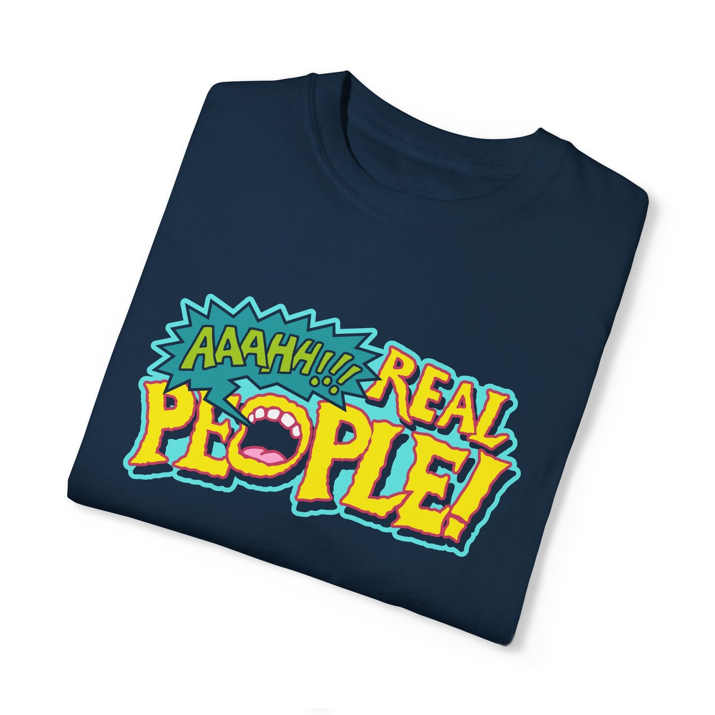 AAAHH!!! Real People t-shirt