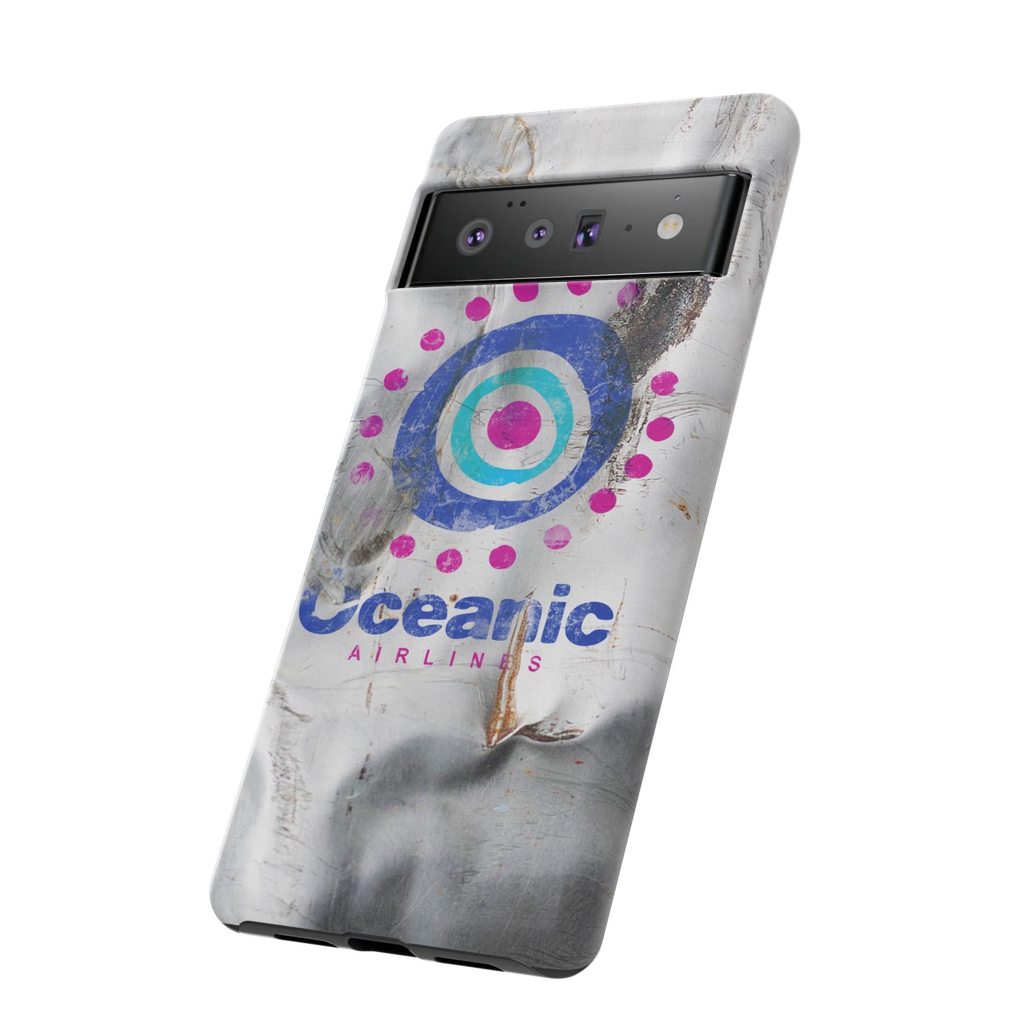 Oceanic Airlines Google/Samsung/Android case