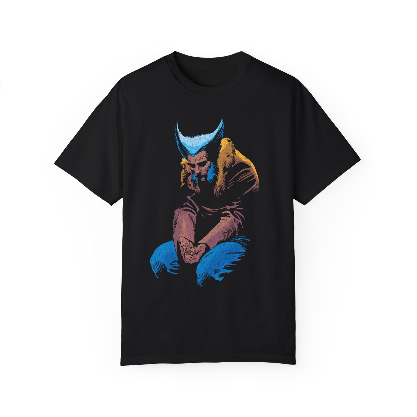 Lonely Logan t-shirt