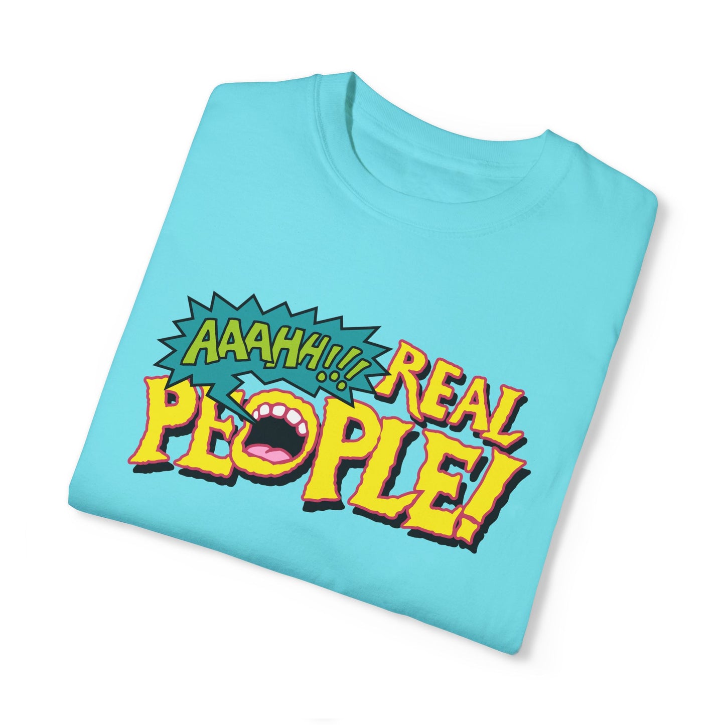 AAAHH!!! Real People t-shirt