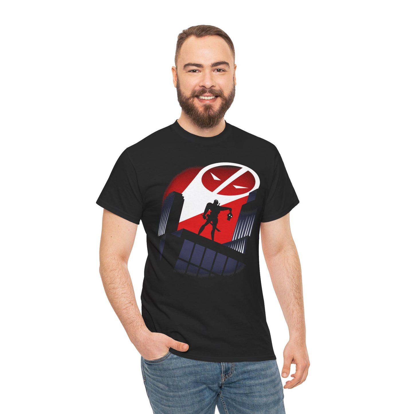 DP: The Animated Series t-shirt