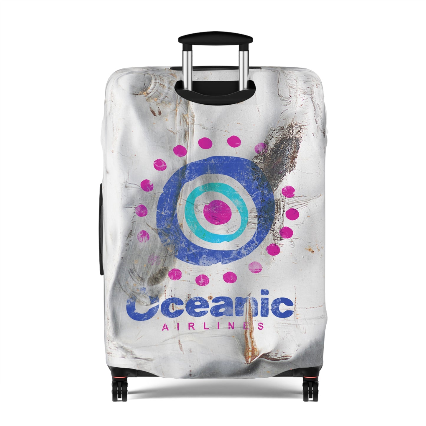 Oceanic Airlines luggage cover