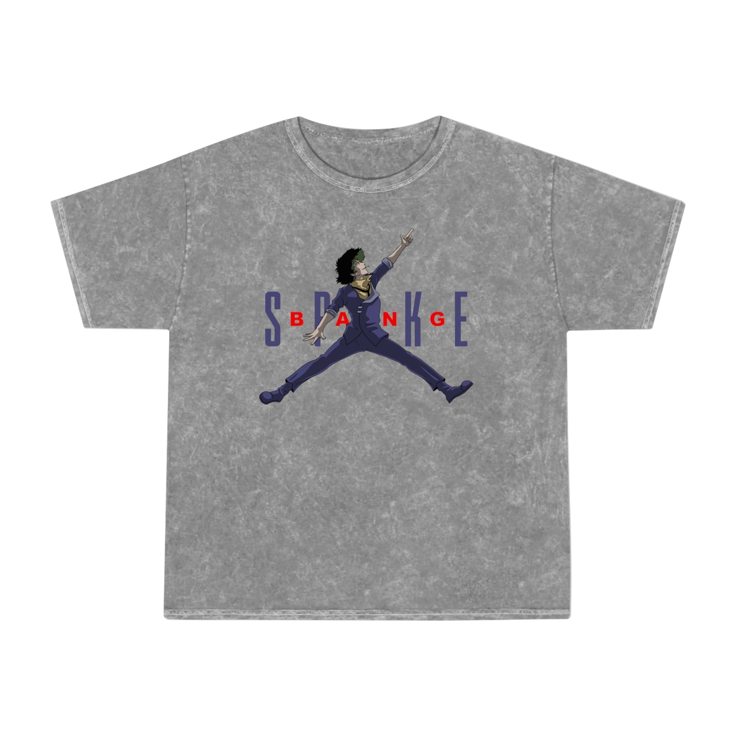 Air Spiegel mineral wash t-shirt