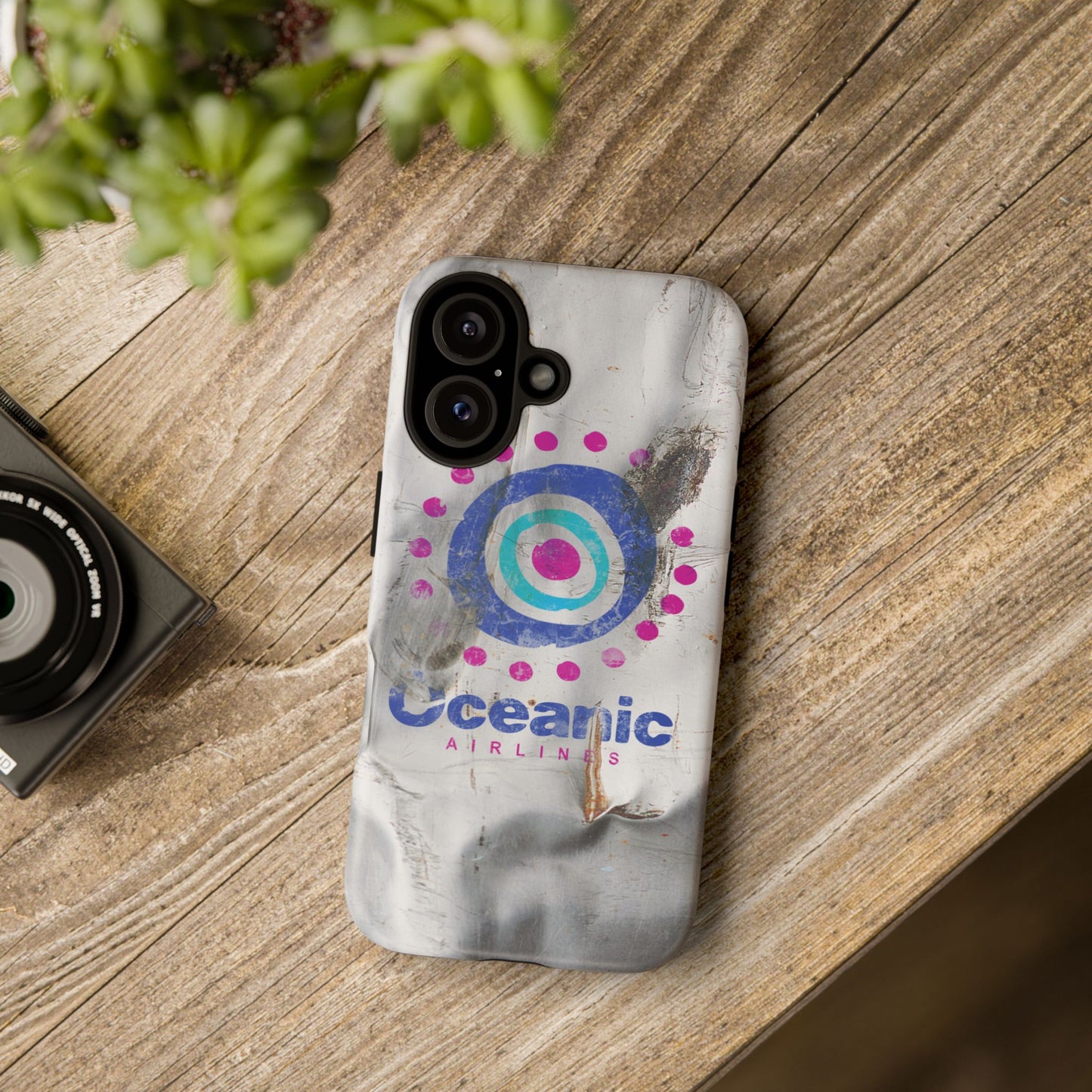 Oceanic Airlines iphone case