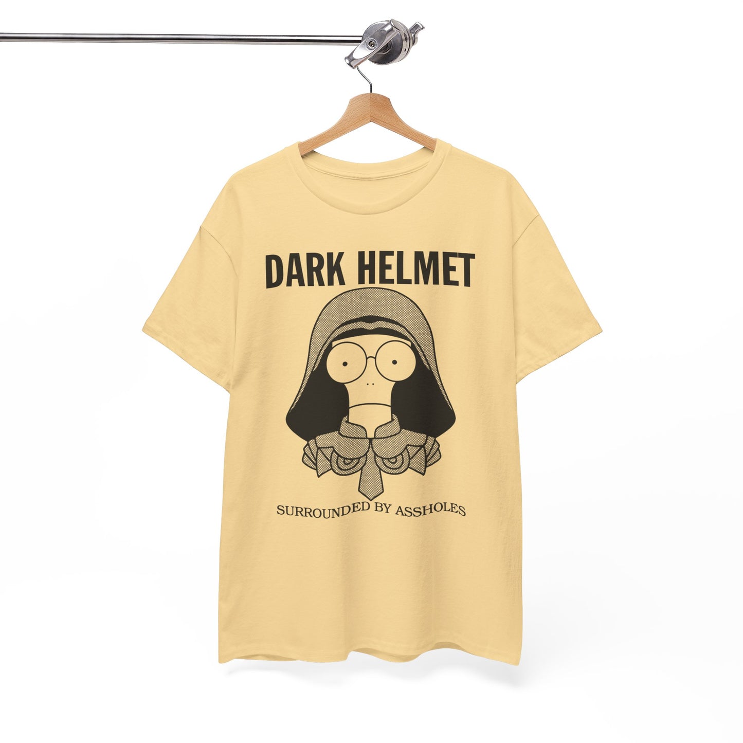 Dark Helmet Punk t-shirt