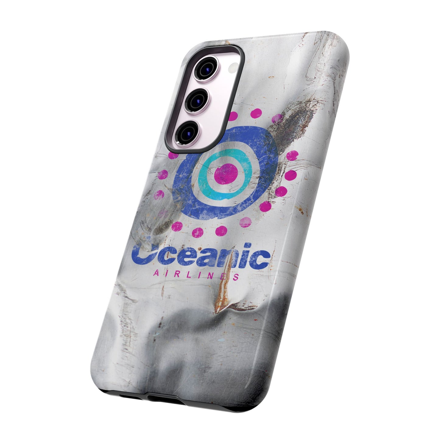 Oceanic Airlines Google/Samsung/Android case