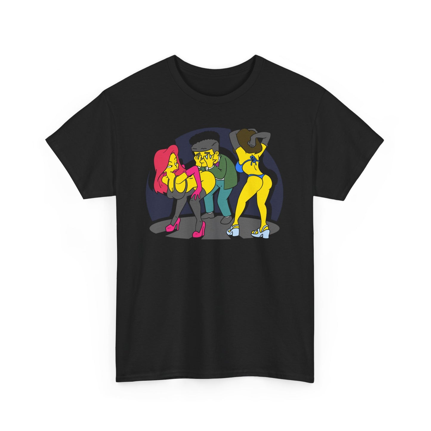 GIRLS! GIRLS! GIRLS! t-shirt