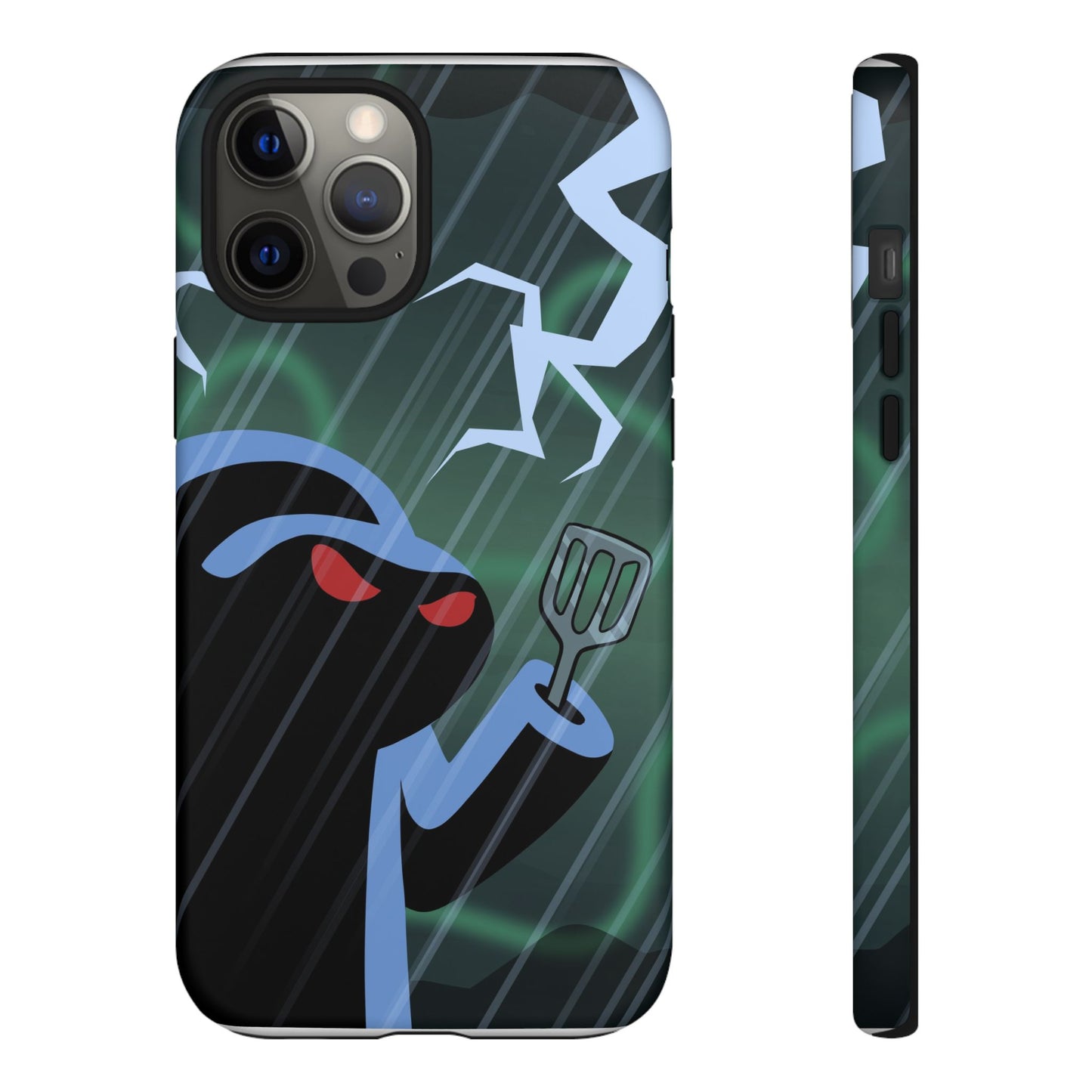 Hash-Slinging iphone case