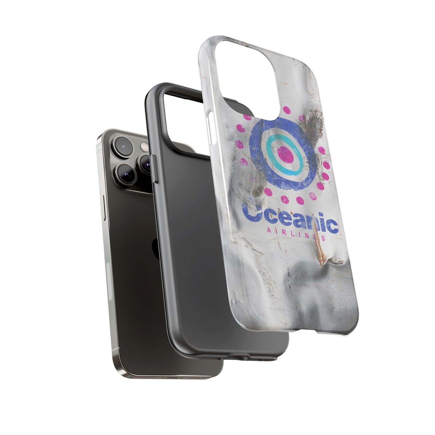 Oceanic Airlines iphone case