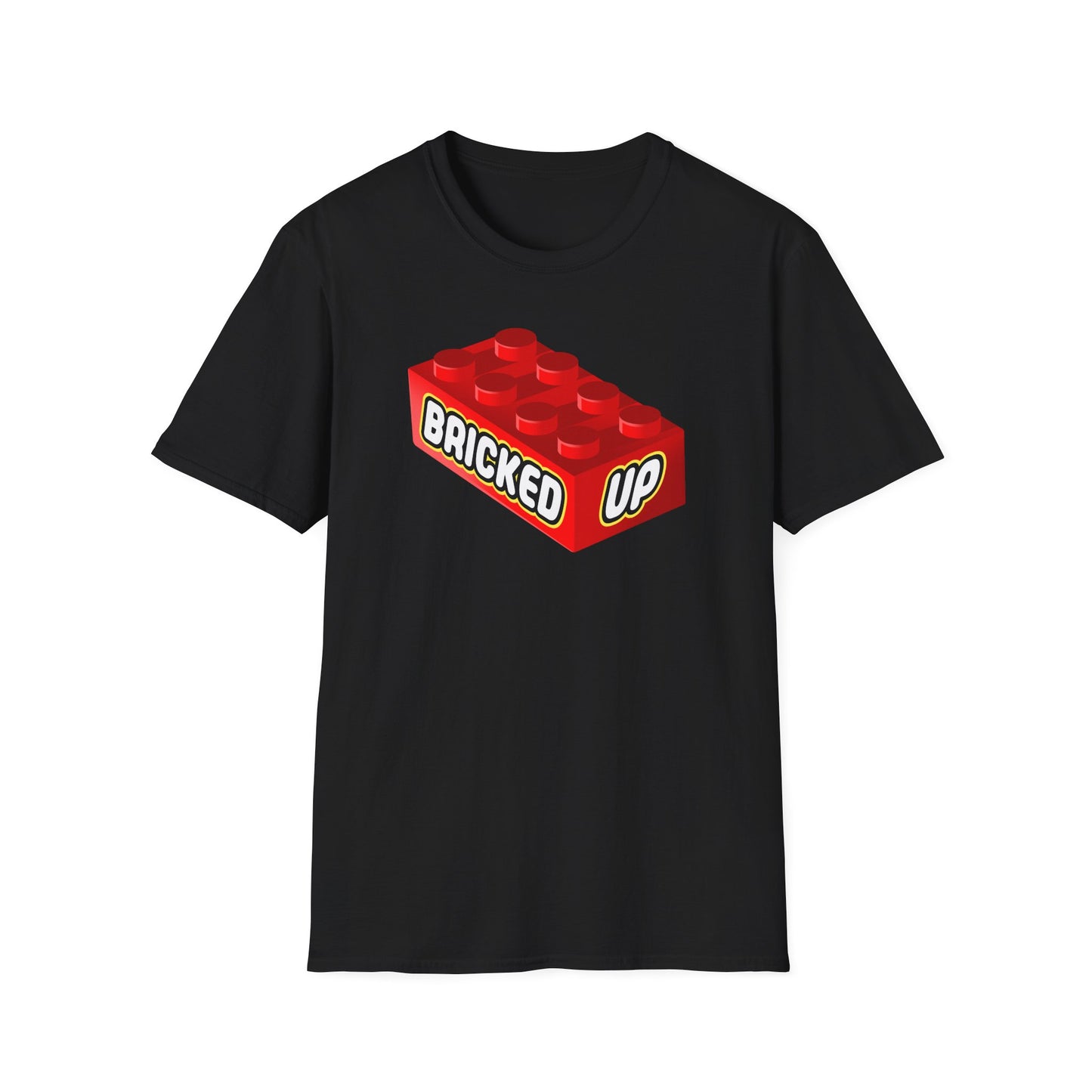 Bricked Up t-shirt