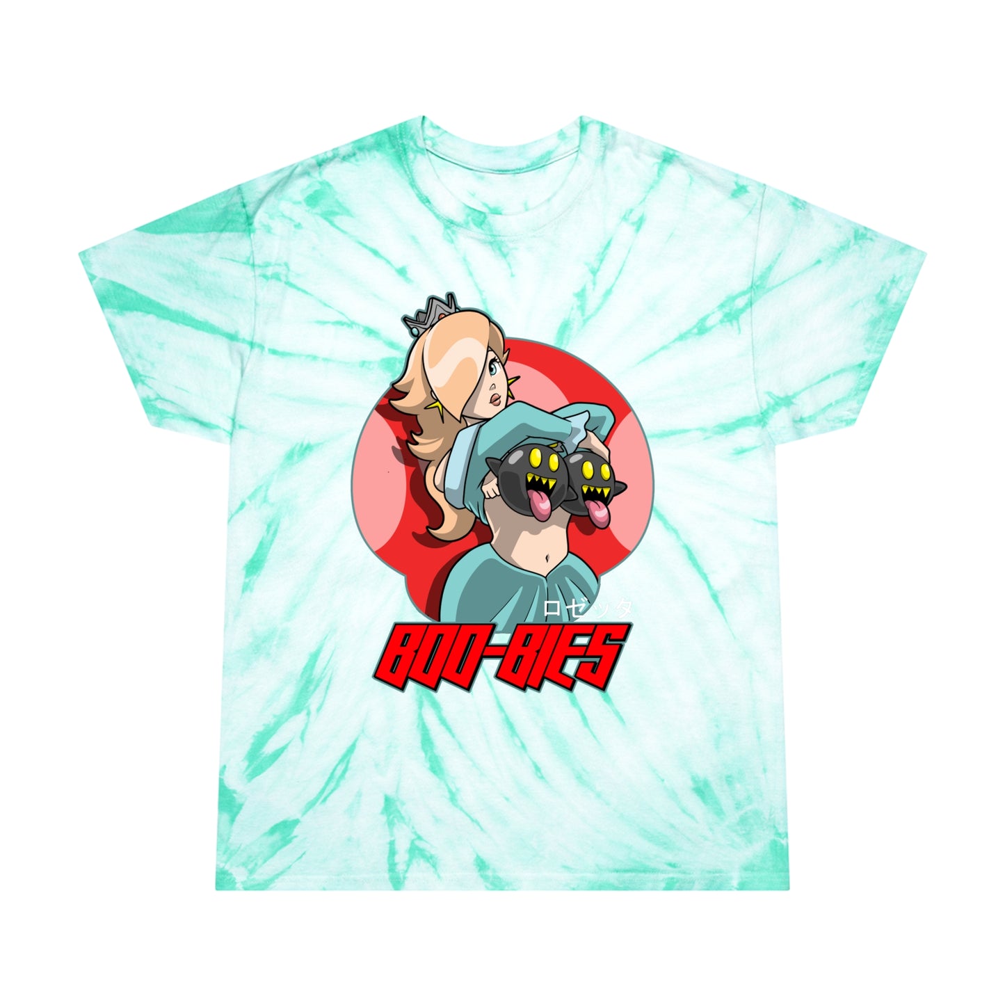 Boo-Bies ROSALINA tie-dye t-shirt