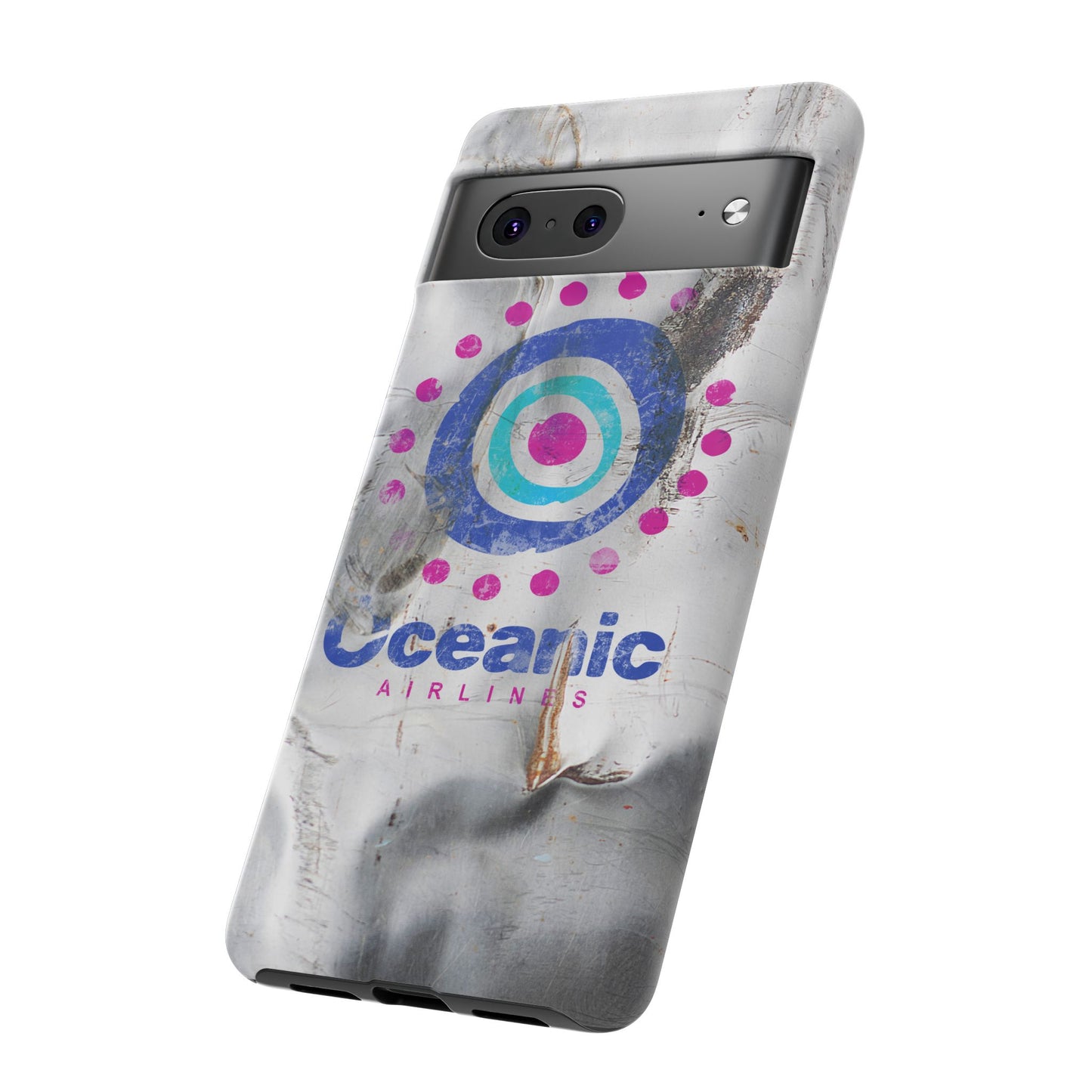 Oceanic Airlines Google/Samsung/Android case