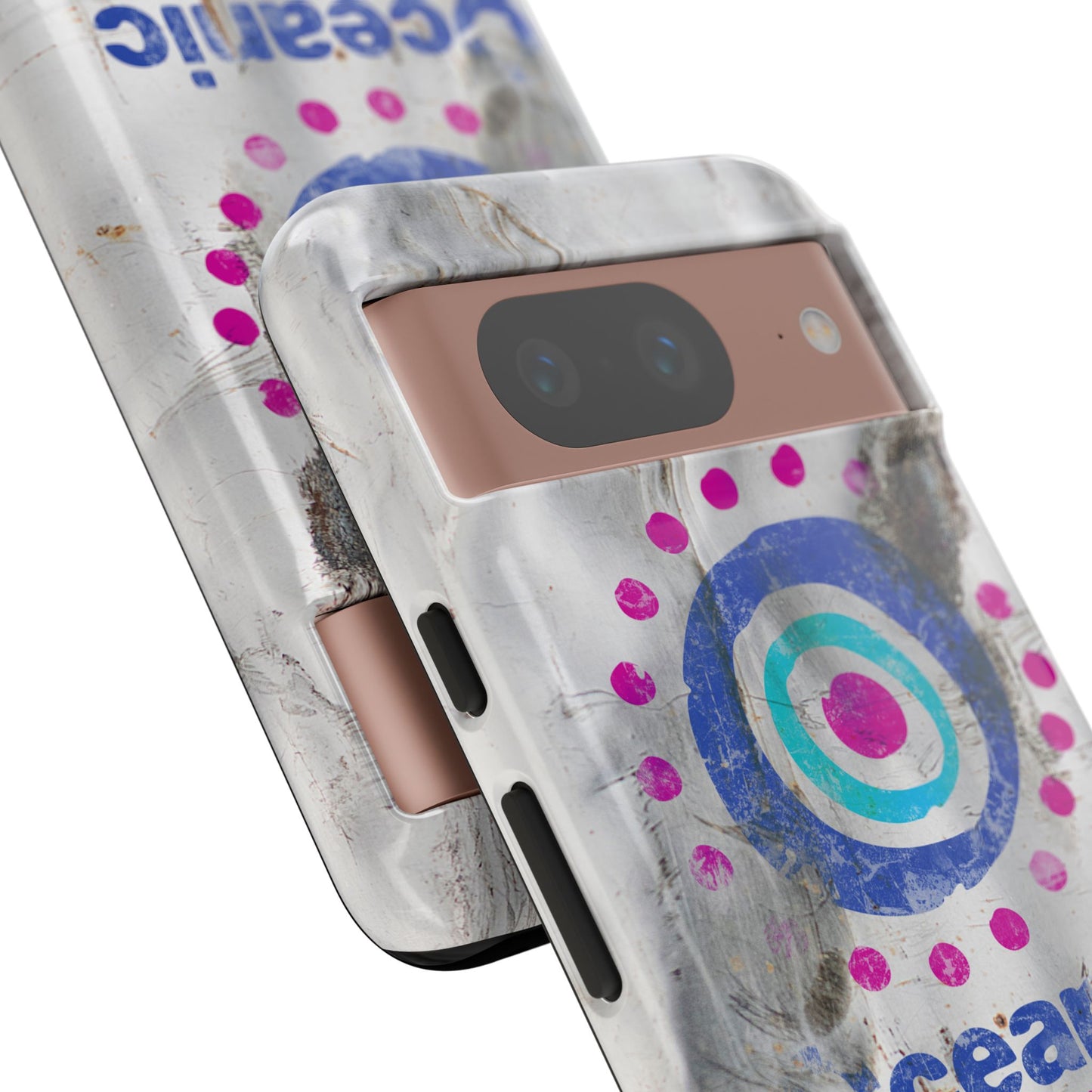 Oceanic Airlines Google/Samsung/Android case