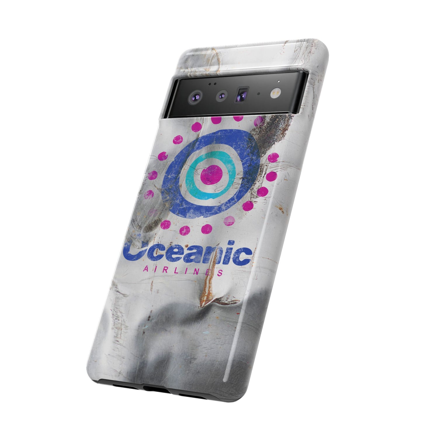 Oceanic Airlines Google/Samsung/Android case