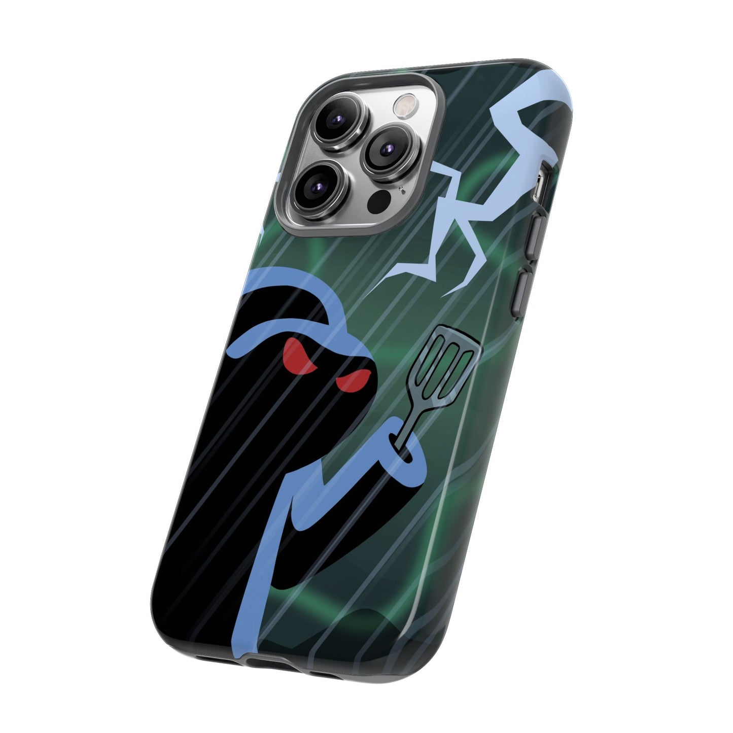 Hash-Slinging iphone case