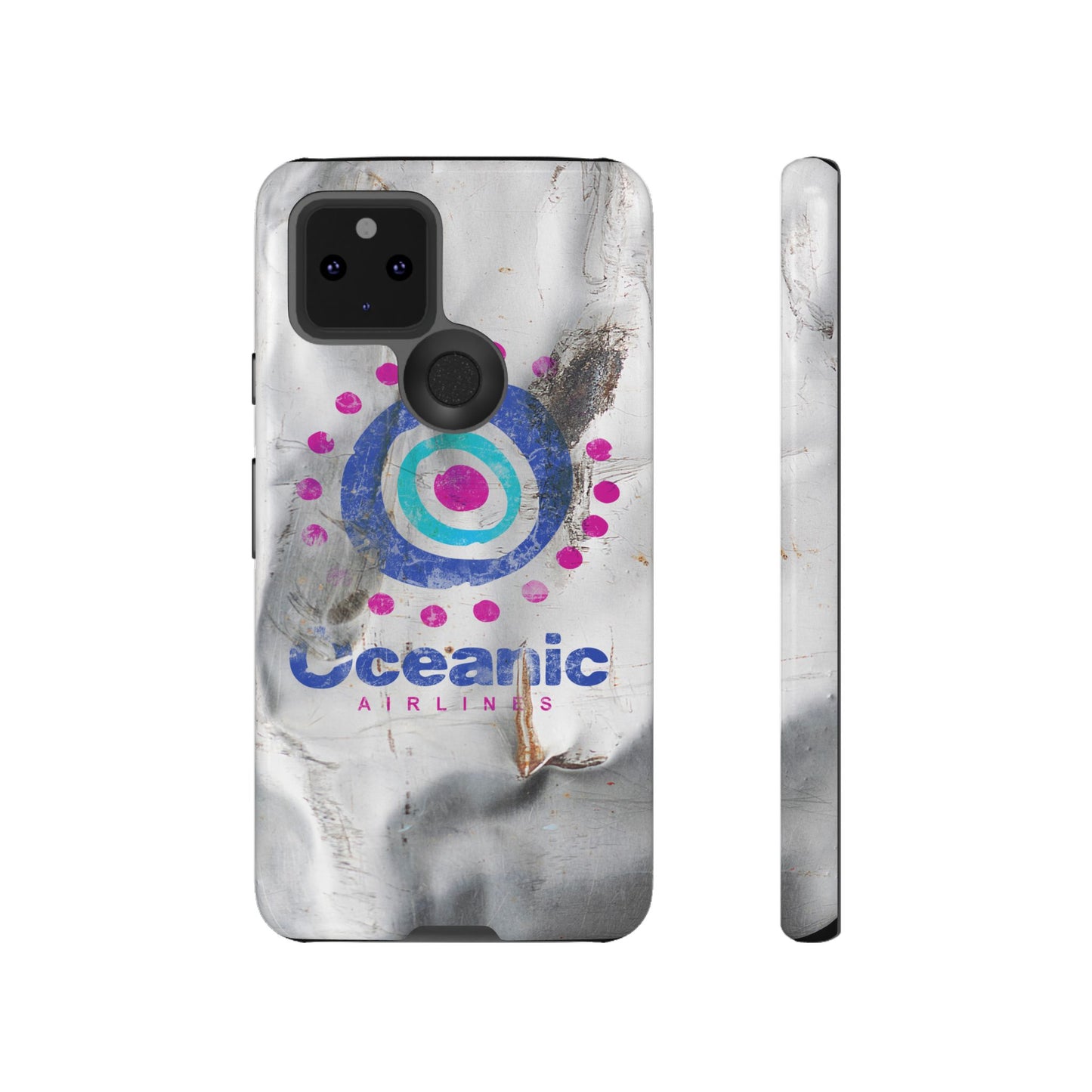 Oceanic Airlines Google/Samsung/Android case