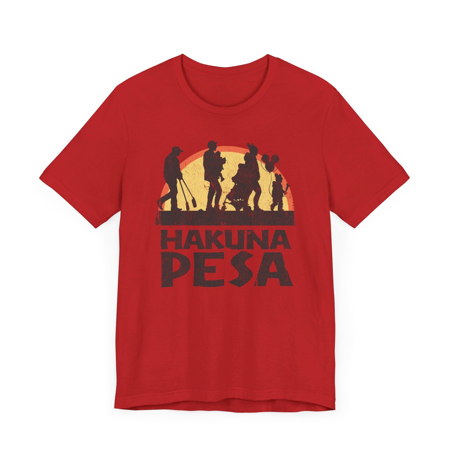 Hakuna Pesa t-shirt