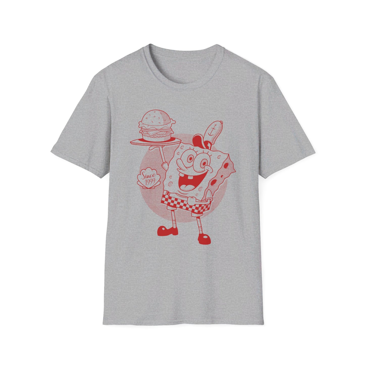 SB's Big Boy t-shirt