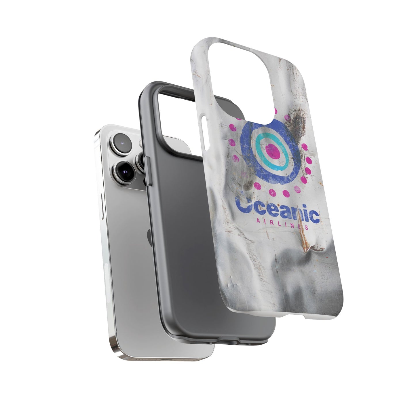 Oceanic Airlines iphone case