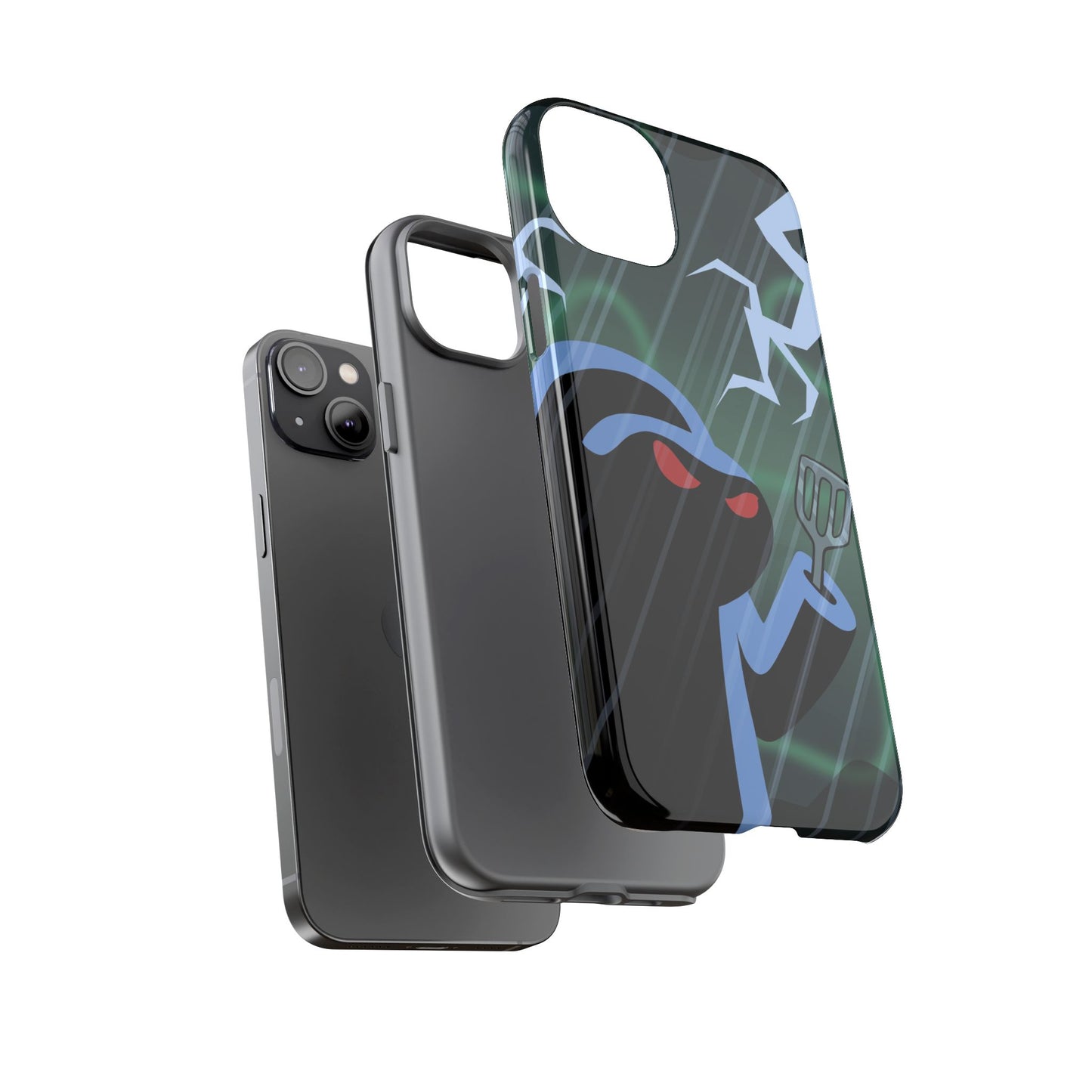 Hash-Slinging iphone case