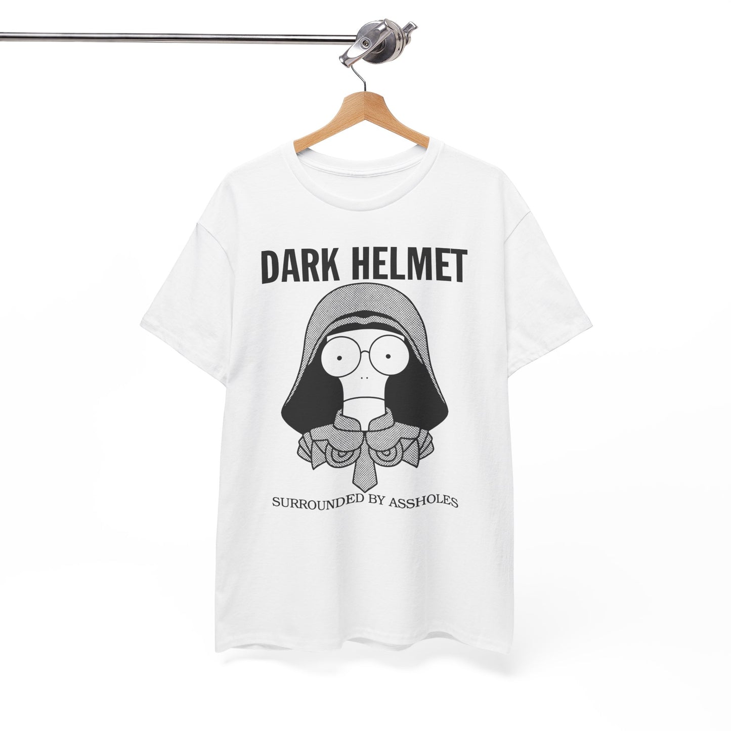 Dark Helmet Punk t-shirt