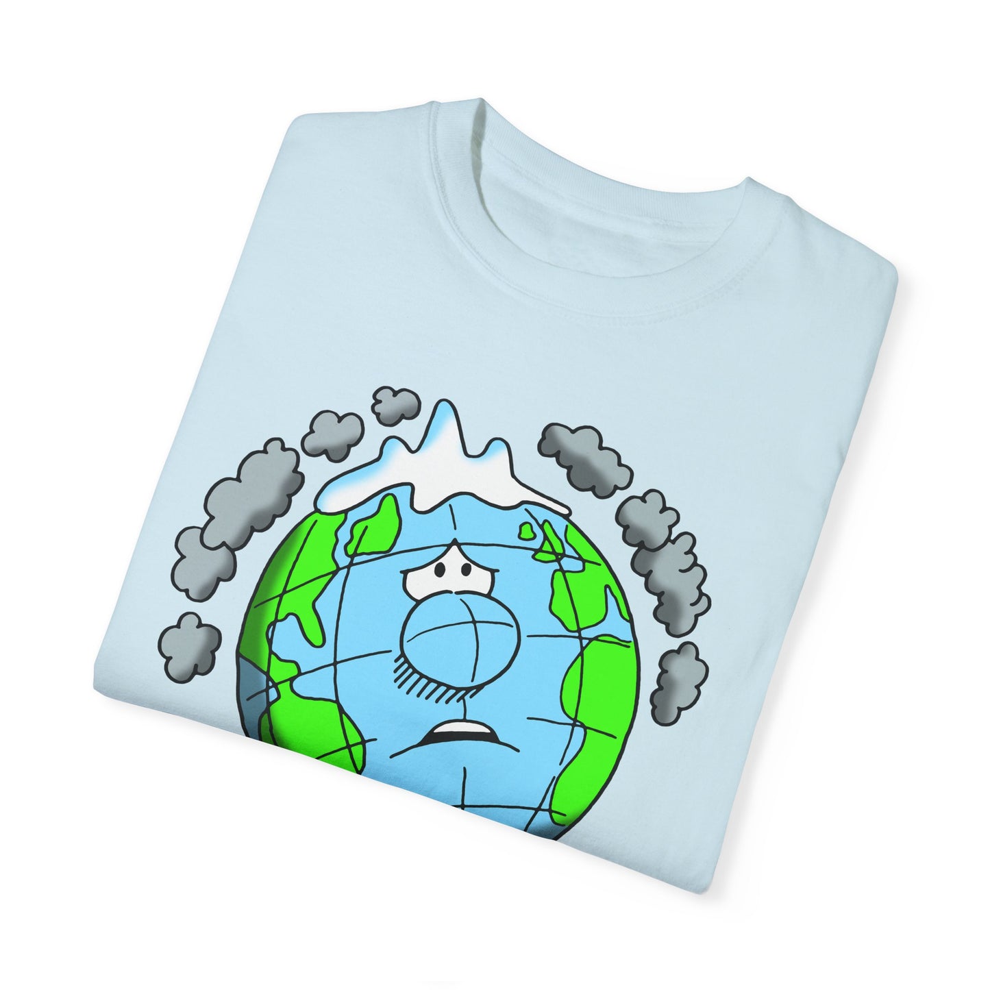 We're Cooked! Earth t-shirt