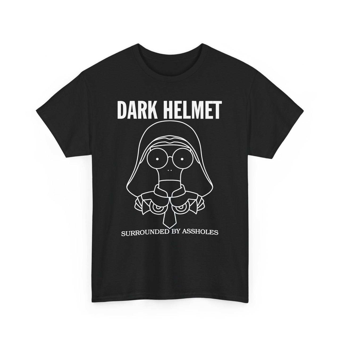 Dark Helmet Punk t-shirt