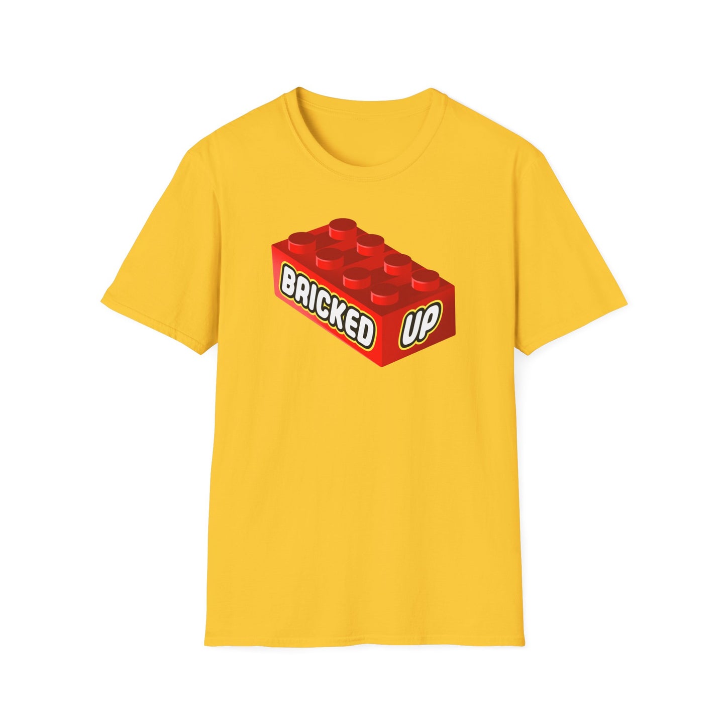 Bricked Up t-shirt