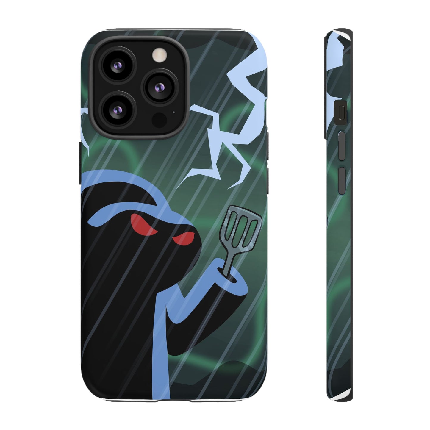 Hash-Slinging iphone case