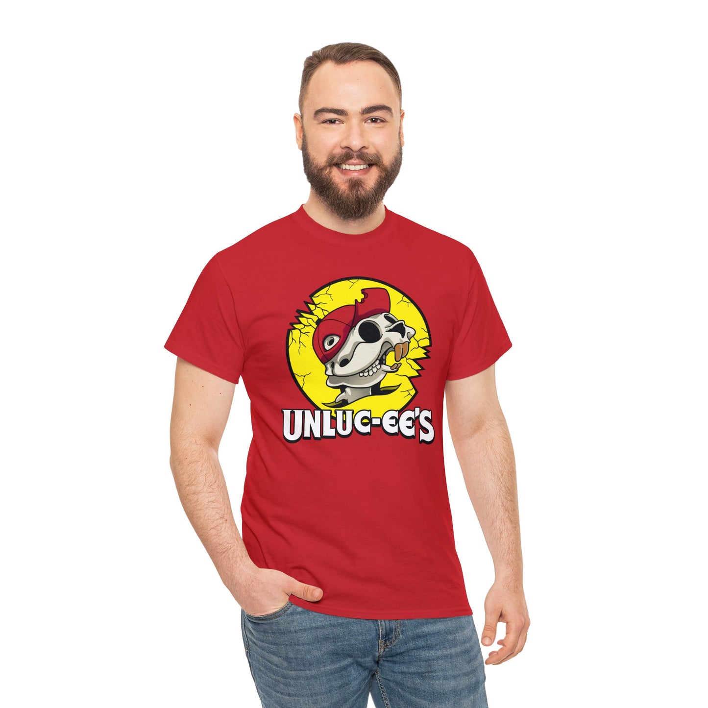 UNLUC-EES t-shirt